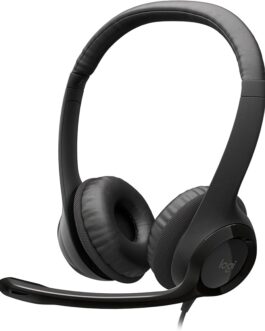 Logitech H390 Wired Headset